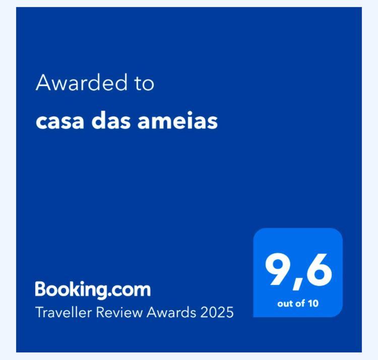 Casa Das Ameias Folgosa  Exterior photo